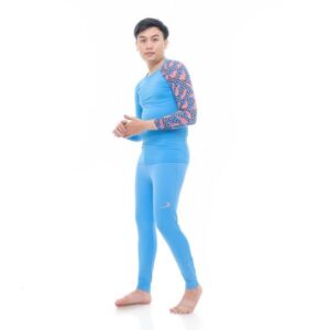 Speeder Unisex Print Usa Blue