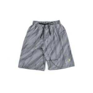 Speeder Men's Tiger Shark Board - Grey