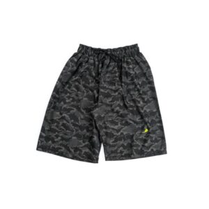 Speeder Men's Black Sea Bass Board Short
