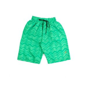Speeder Men's Arwana Pino ZIG-ZAG Board Short Tosc