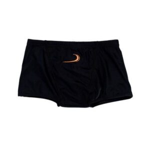Aqua Shorts Solid Series Black