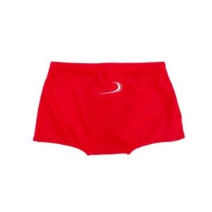 Aqua Shorts Solid Series Red