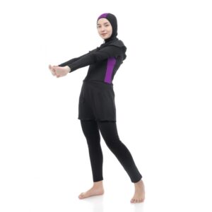 Dolphin-N Series Dark Purple