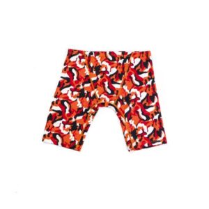 Army Jammer-V Cut Orange