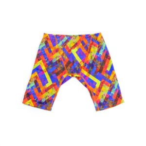 Jammer Print Abstract
