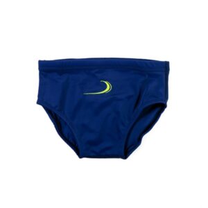 Solid Brief Navy
