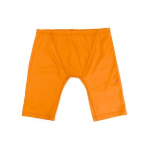 Solid Jammer V-Cut Orange