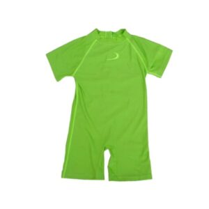 Diving Baby Shark Series Light Green