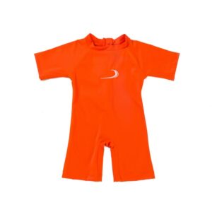 Diving Baby Shark Series Orange