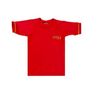 Light Kids Series Nylon Solid Red