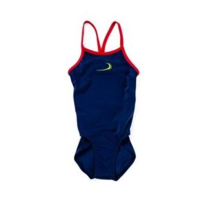 Op-Thin Plain Series Navy List Red