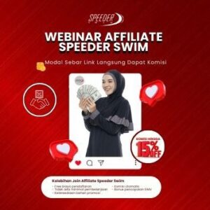 Webinar Affiliate Speeder Swim