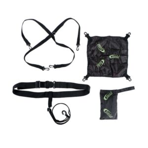 Big Parachute Solid Series Black