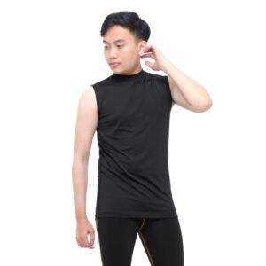 Seevless Solid-M Series Black